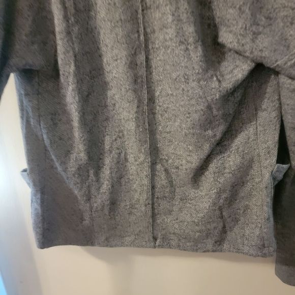 NEW Urban Outfitters•Kimchi Blue Open Waterfall Cotton Cardigan Sweater - Picture 6 of 10